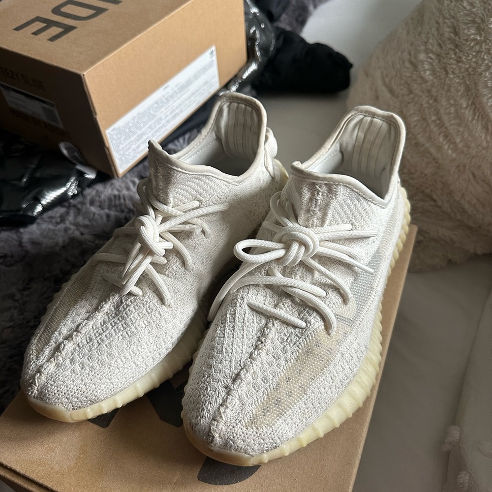 Adidas Yeezy Boost 350 V2 “Bone” Sneakers